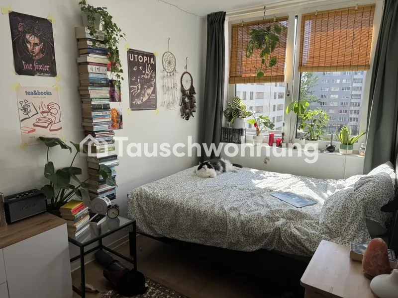 Tauschwohnung: Zweitbezug mit Fußbodenheizung und großem Balkon! — photo 1